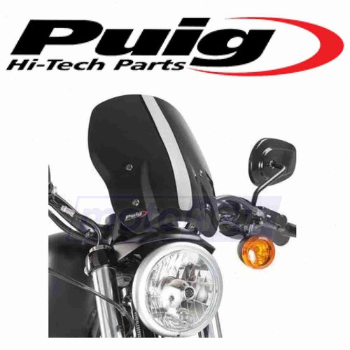 Puig windscreen for 2009 - windscreen, 2009-2010