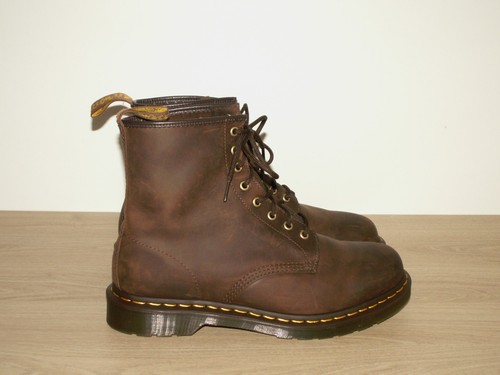 Martens 1460 crazy horse - dr.,