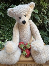 Artist designed Growler teddy