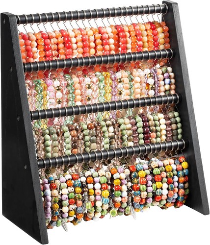 Tier bracelet holder stand - bracelet,