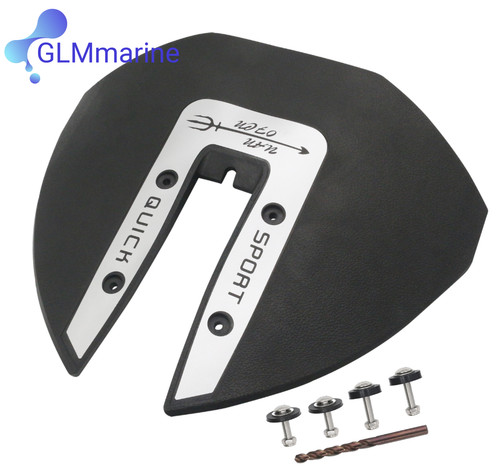 Sport 300 whale tail hydrofoil - whale,