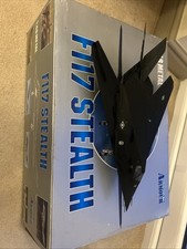 Franklin Mint Armour Collection 1:48 Scale Metal F117 Stealth US Air Force