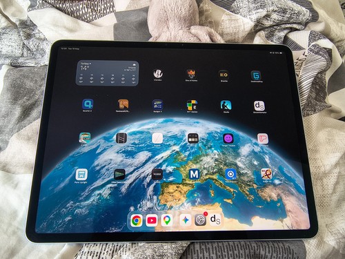 Apple ipad air - m2, (2024)