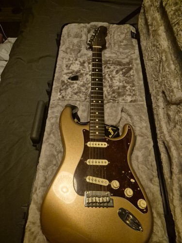 Fender stratocaster american - fender,
