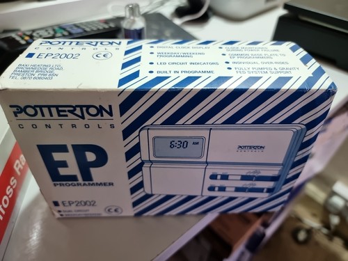 Potterton ep2002 dual - ep2002,