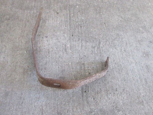 1958 ford fairlane rear - 1958, bumper