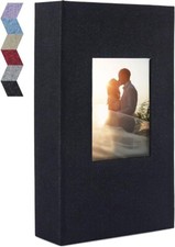 6x4 Photo Albums Slip In for