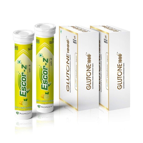 Glutone 1000 escor z combo - &, escor-z