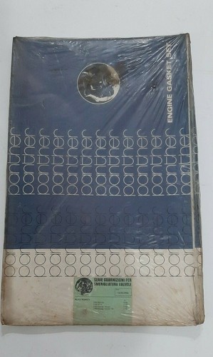 Series emery gaskets alfa - emery,