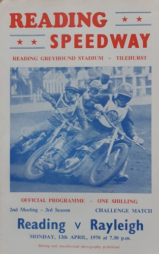 Reading rayleigh speedway - reading,