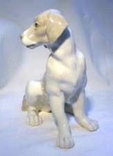  NAO BY LLADRO  SITTING PUPPY