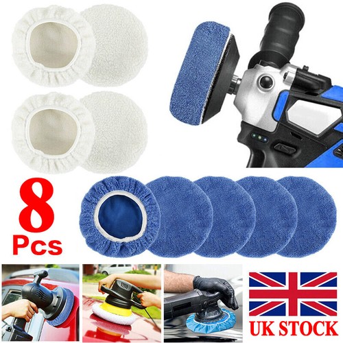 8pcs inch microfiber - 5-6,