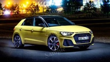 Audi A1 Sportback 40 TFSI S