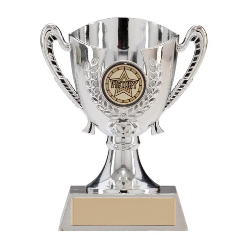 Presentation cup trophy gold - cup,