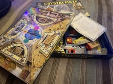 Crystal Maze: Time Traveller Adventure Game (1991)