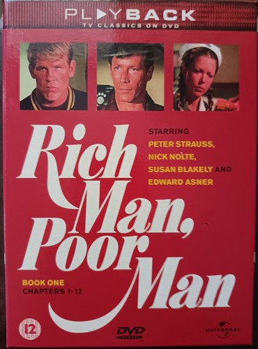 Rich man poor - rich,