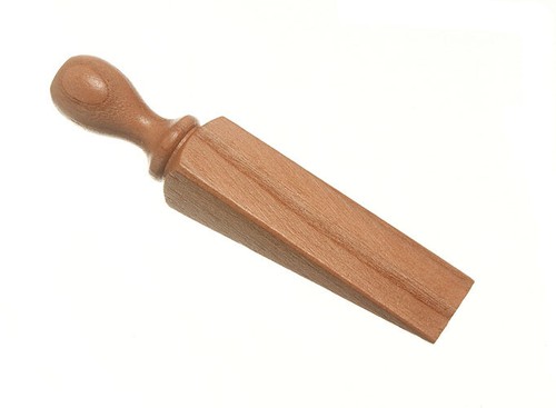 Door stop wedge - door,