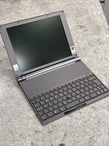 Sony vaio vgn x505vp - sony, vgn-x505vp