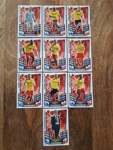 Watford base set - base,