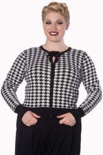 Izzy Cardigan Banned Apparel