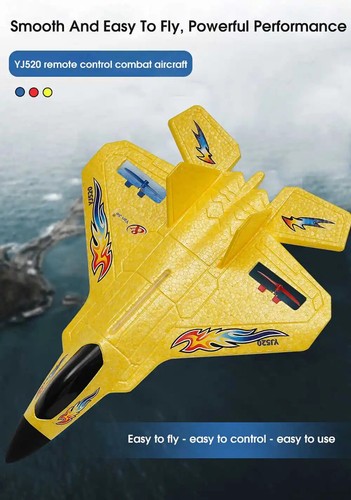 Remote control aircraft - remote,