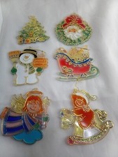 Vintage plastic christmas - 6,