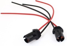 2x 501 W5W T10 BULB HOLDER