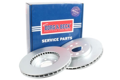 Borg beck x - borg,