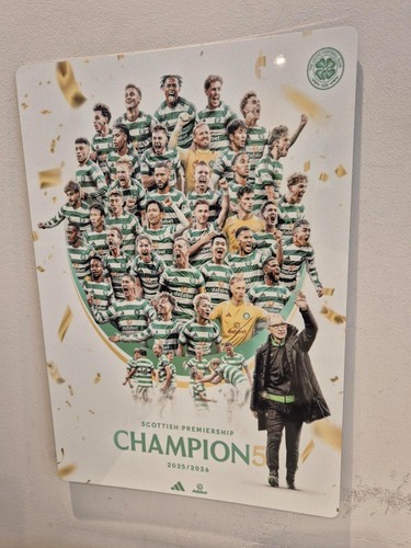 Celtic champions 5 - champions,