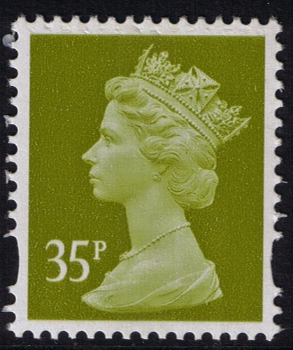 Y1701 u352 35p yellow olive - u352, yellow-olive