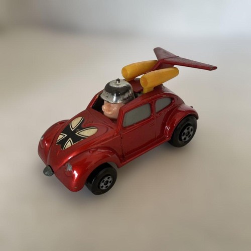 Lesney matchbox flying - matchbox, bug