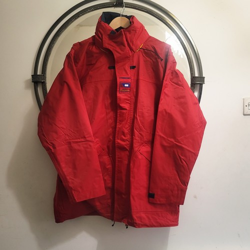 Tribord red waterproof sailing - tribord,