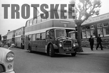 Larger Negative Southern Vectis Bristol Lodekka ECW 561 SDL266 1959