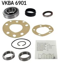 Wheel bearing VKBA 6901 SKF