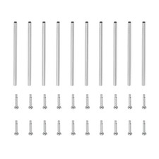 24 x 1mm Tube Friction Pins