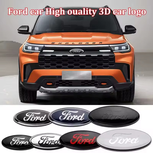 Rear boot badge - rear,