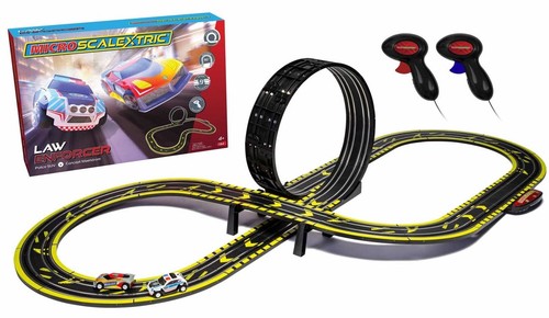 Micro scalextric g1149m law - scalextric,
