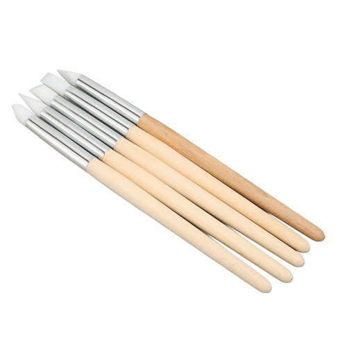 5pcs watch dial cleaning - watch, tool