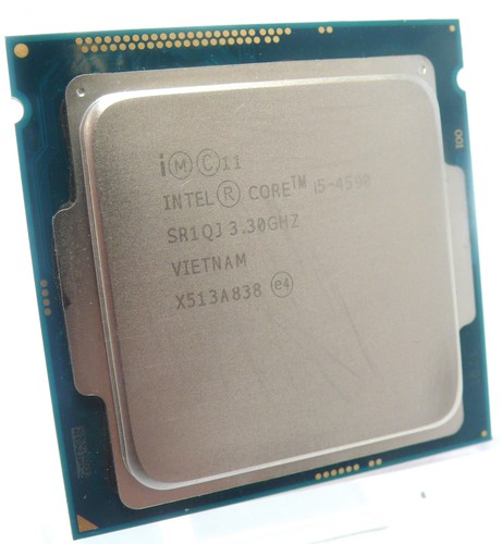 Intel core 4590 30ghz - intel, 3.30ghz