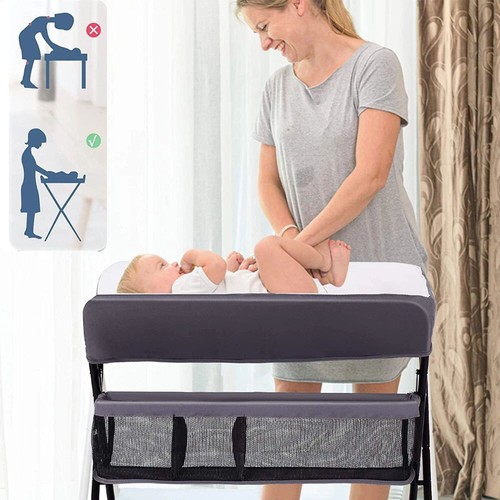 Folding baby changing unit - baby,