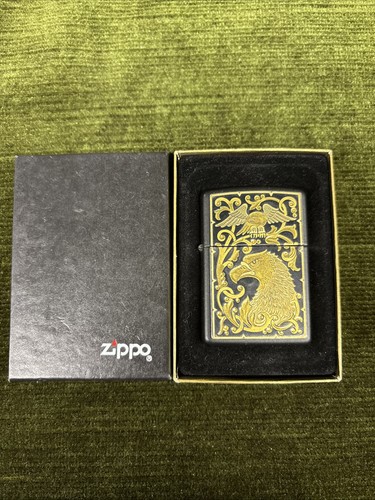 1994 zippo toledo fierce - zippo,