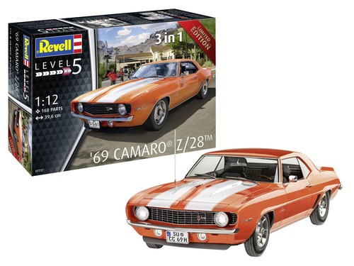 Revell 07727 69 - revell,