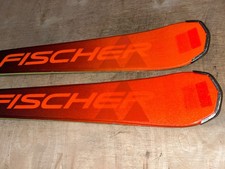 SKIS FISCHER RC4 THE CURV Ti