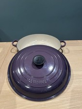 Le Creuset Cast Iron Shallow