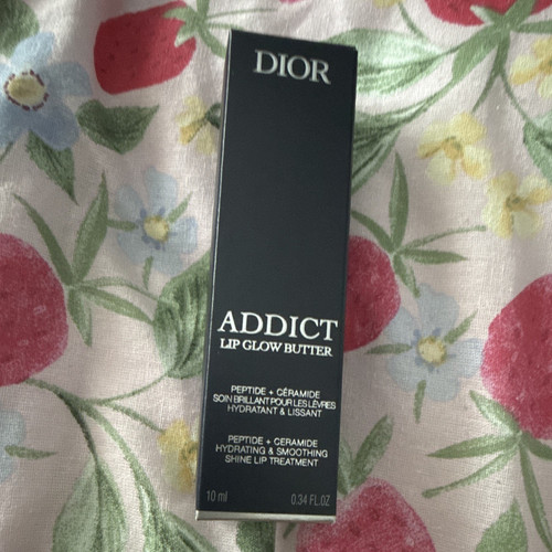Dior addict lip - addict, glow