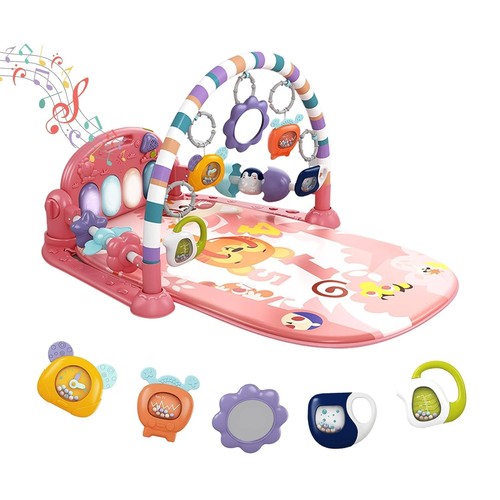 Baby play mat gym - baby, gym,funny