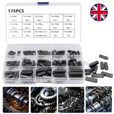 175x FEATHER KEY ASSORTMENT