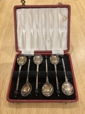 Vintage Boxed Set Of 6 Yeoman