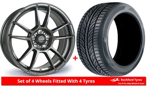 Alloy wheels tyres - alloy, dare