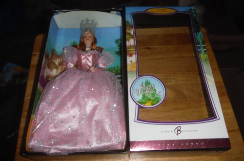 2006 mattel barbie glinda - mattel,